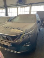 Null [RP][ACI] Lot reserved for automotive professionals.
PEUGEOT 5008 1.5 BlueH&hellip;