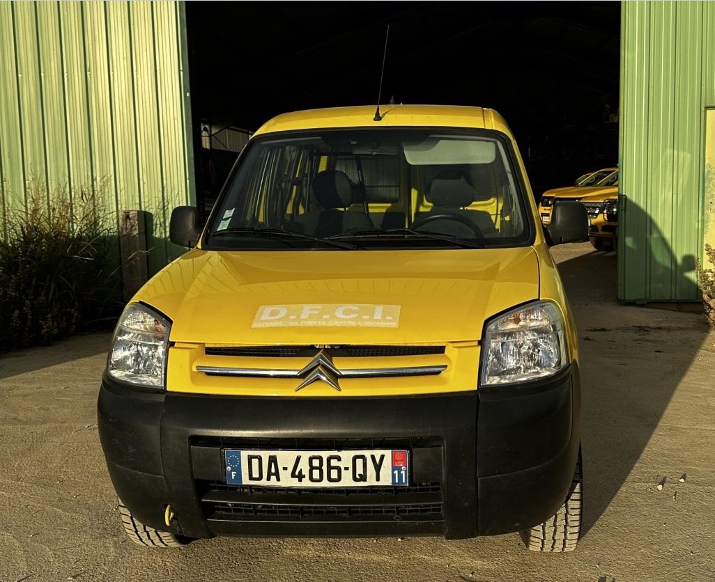 Null [RP] Lot reserved for automotive professionals.
CITROEN Berlingo Utility 1.&hellip;