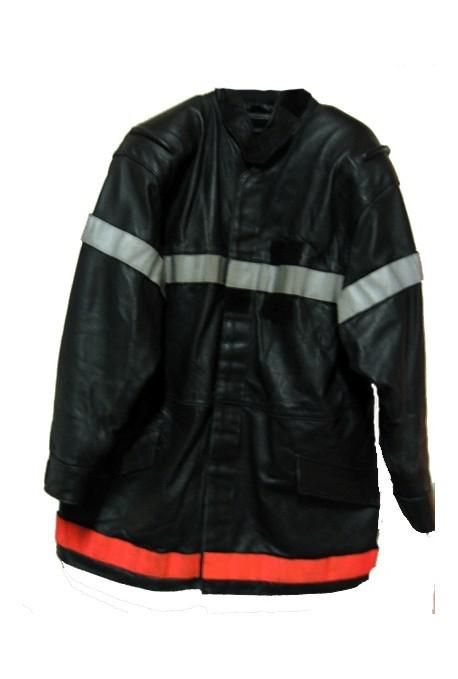Null Batch of 30 used leather firemen jackets.
Multi sizes from S to XXL.
Remova&hellip;