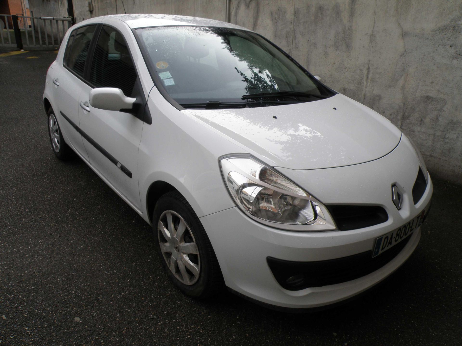 Null [RP] Lot reserved for car professionals.
RENAULT Clio III 1.5 dCi 86cv, Gaz&hellip;