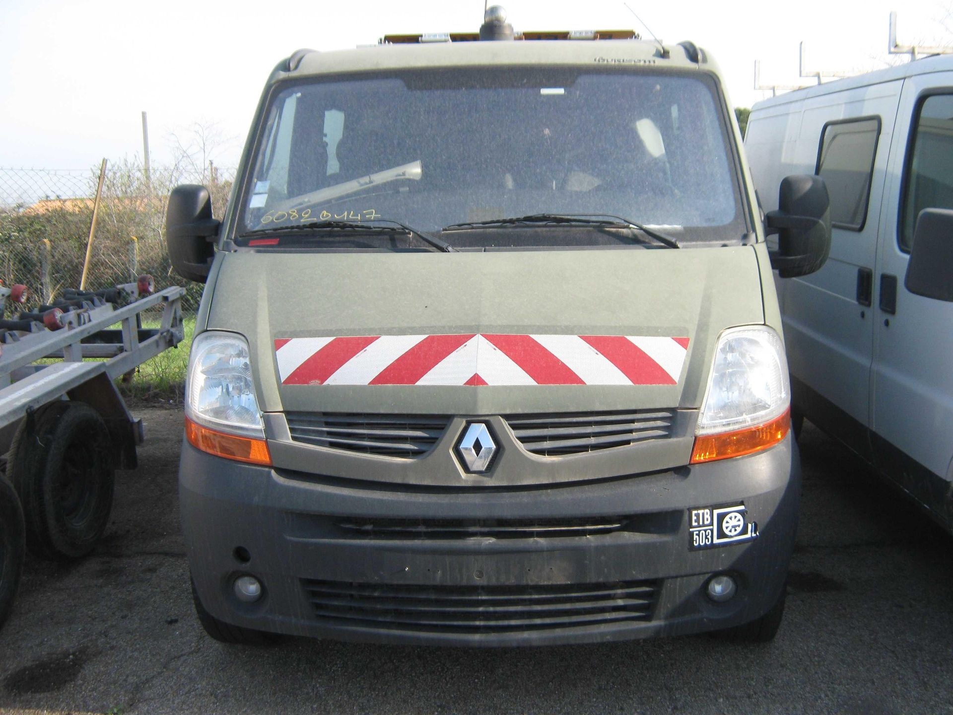 Null [RP][ACI] 
 
Lot reserved for car professionals.
RENAULT Master 2.5 DCI, Di&hellip;