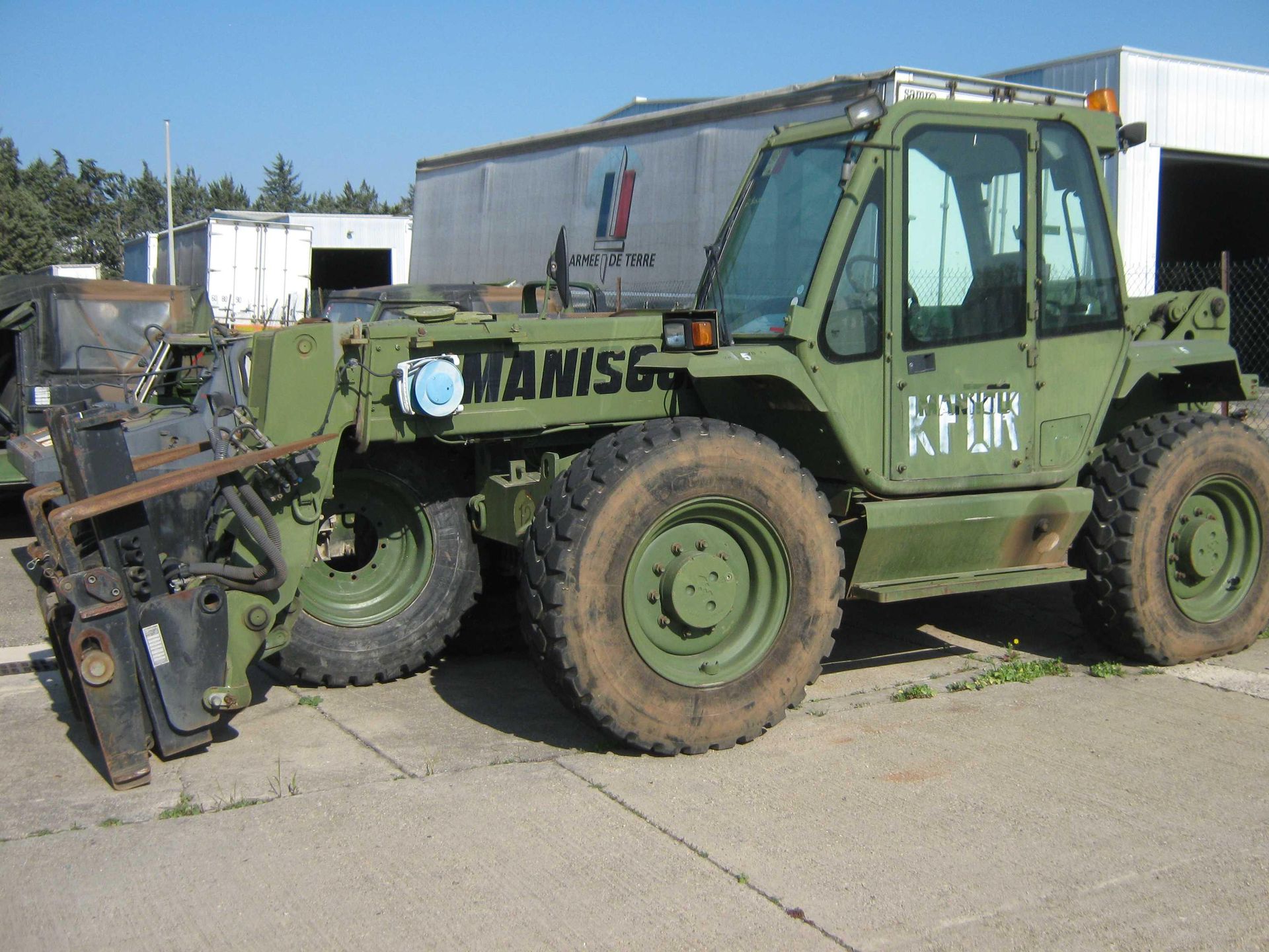 Null [RP][ACI] 
 
Lot reserved for automotive professionals.
MANITOU MT 940 LAT &hellip;