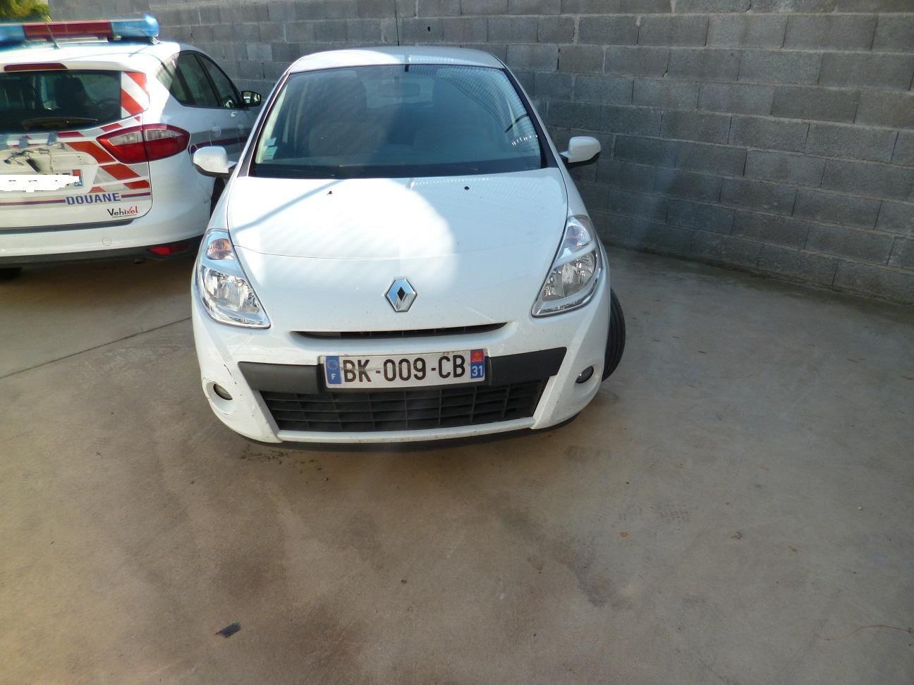 Null [RP] Lot reserved for car professionals.
RENAULT CLIO III 1.5 dCi, Gazole, &hellip;