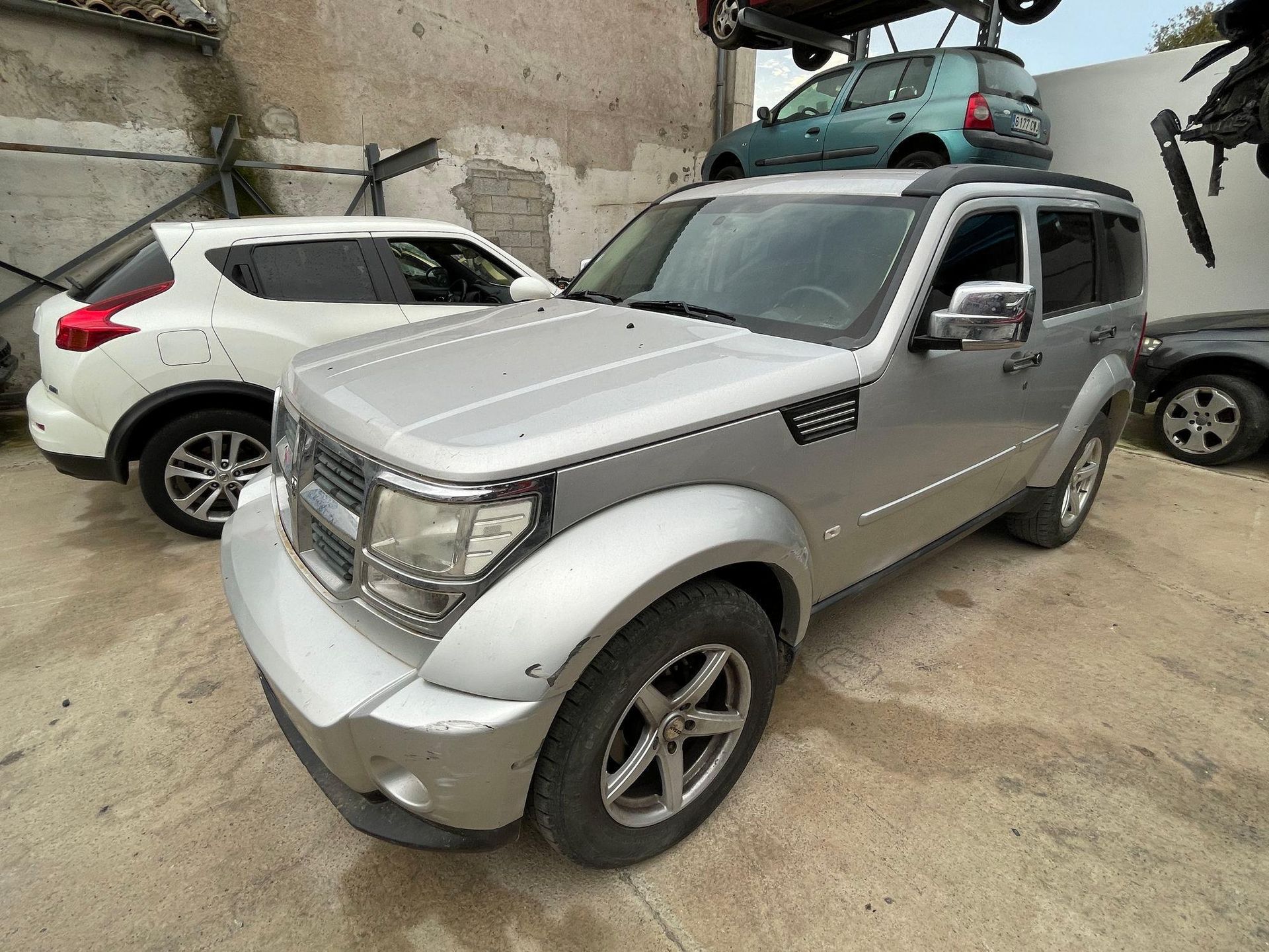 Null [RP] Lot reserved for car professionals.
DODGE NITRO 2.8 CRD, Diesel, imm. &hellip;