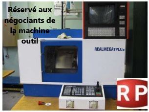 Null [NC][RP] 
	 
Lot reserved for machine tool professionals.

	 REALMECA tower&hellip;
