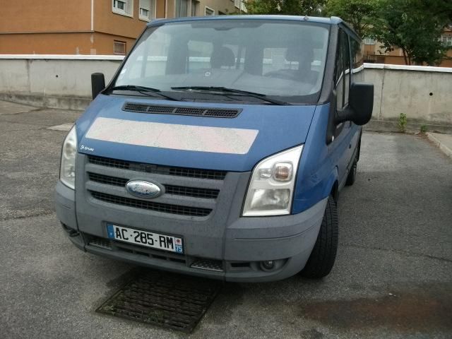 Null [RP] Lot reserved for car professionals.

FORD TRANSIT 2.2 TDCi, Diesel, im&hellip;