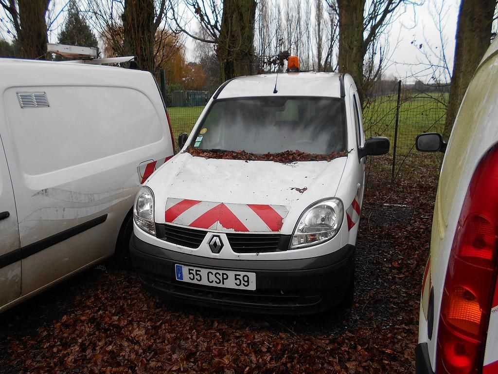 Null [RP] 
	 
[RESERVE PRO] RENAULT KANGOO I 1.5 DCI, 2 places, Gazole, imm. 55 &hellip;
