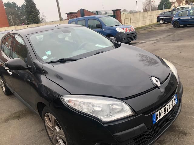 Null [RP] [RESERVE PRO] RENAULT MEGANE III 1.5 DCI 106 CV, Gazole, imm. AW-974-A&hellip;