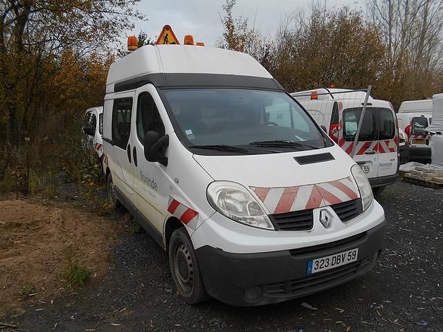 Null [RP] 
	 
[RESERVE PRO] RENAULT TRAFIC II 2.0 DCI L1H2 90 CV, 3 places, Gazo&hellip;