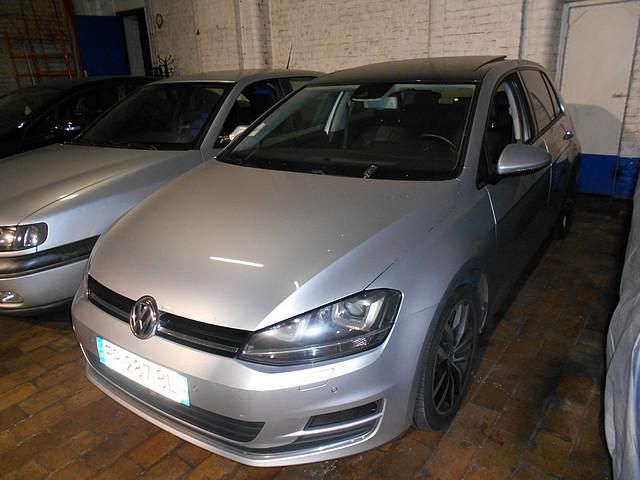 Null [CT][ACI] VOLKSWAGEN GOLF VII 2.0 TDI 16V 150 CV, Gazole, imm. FP-287-BL, t&hellip;