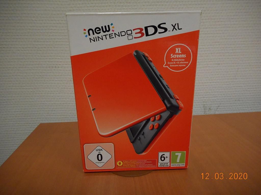 Null Console de jeux New NINTENDO 3DS XL. Visites et enlèvement uniquement sur p&hellip;