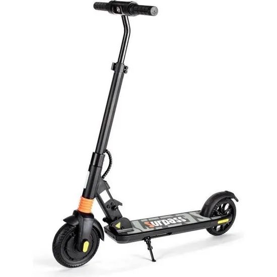 Null Trottinette Electrique SURPASS -Pro Black Edition 350 W 8" Pliable Adulte-v&hellip;