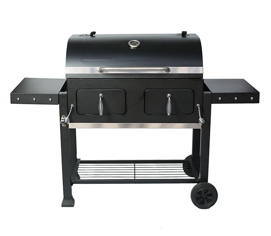 Null Barbecue charbon de bois GRILLCHEF 11510 -vendu neuf avec défaut d'emballag&hellip;