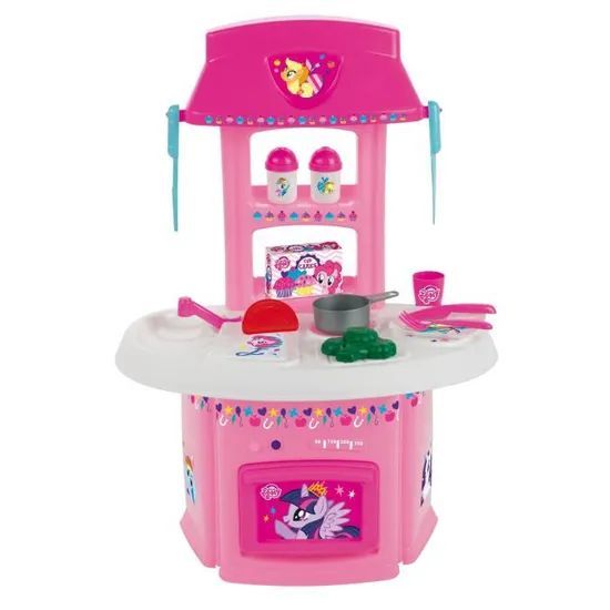 Null MY LITTLE PONY kitchen - sold new with possible packaging defect - no warra&hellip;