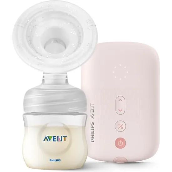Null PHILIPS AVENT Electric Breast Pump - 125 ml - SCF395/11 - sold new with pos&hellip;