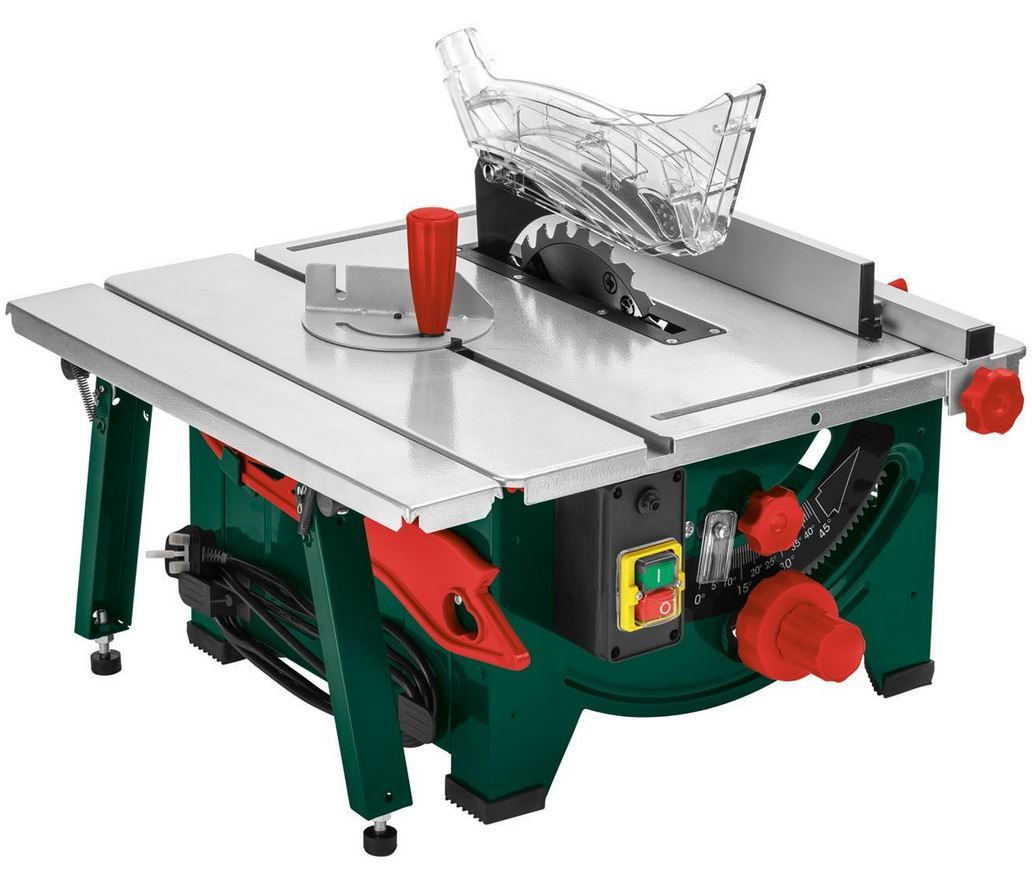 table PMTS - saw 1200… on Circular mobile PARKSIDE 210 A1