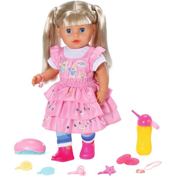 Null Kindergarten doll 36 cm - ZAPF Creation BABY born 828533- 3 years + - sold &hellip;