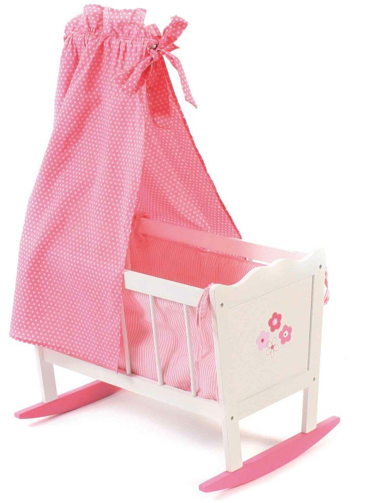 Null Cradle For Doll - Model Fiori - 1367943 - 3 years +-sold new with possible &hellip;