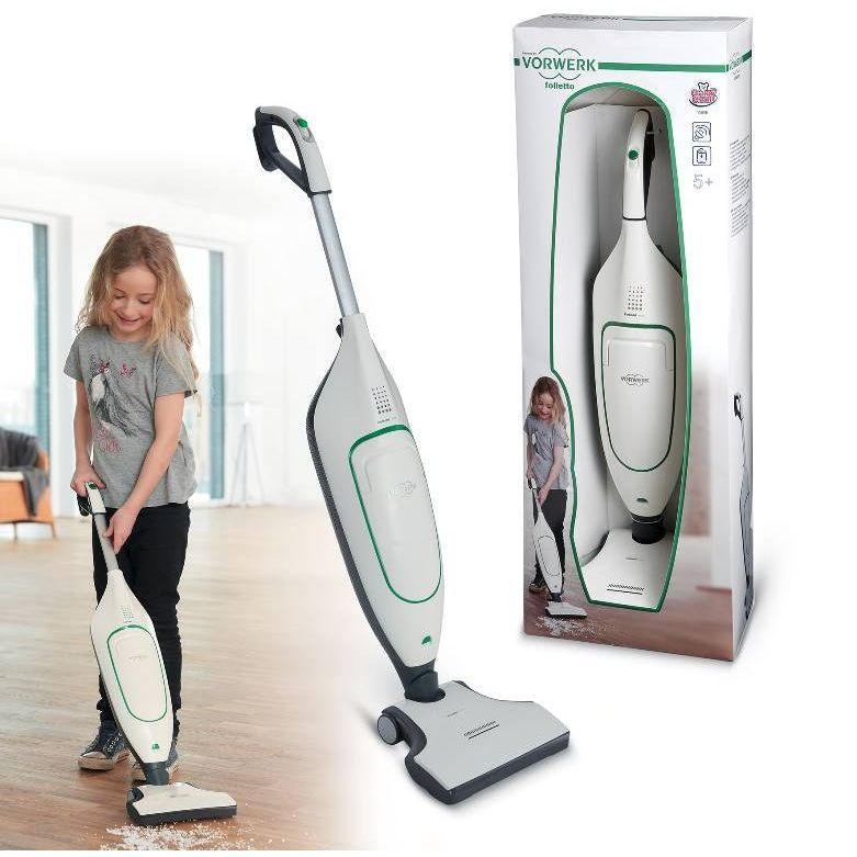 Null Aspirateur lutin Vorwerk Folletto GG00300 - 3 ans +-vendu neuf avec défaut &hellip;