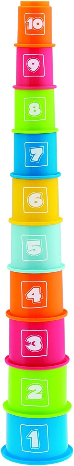 Null Chicco Stacking Cups - from 9 months - sold new with possible packaging def&hellip;