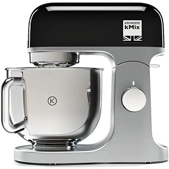 Null Robot pâtissier KENWOOD - Noir - 1000 W - 5 L - KMX750BK - vendu neuf avec &hellip;