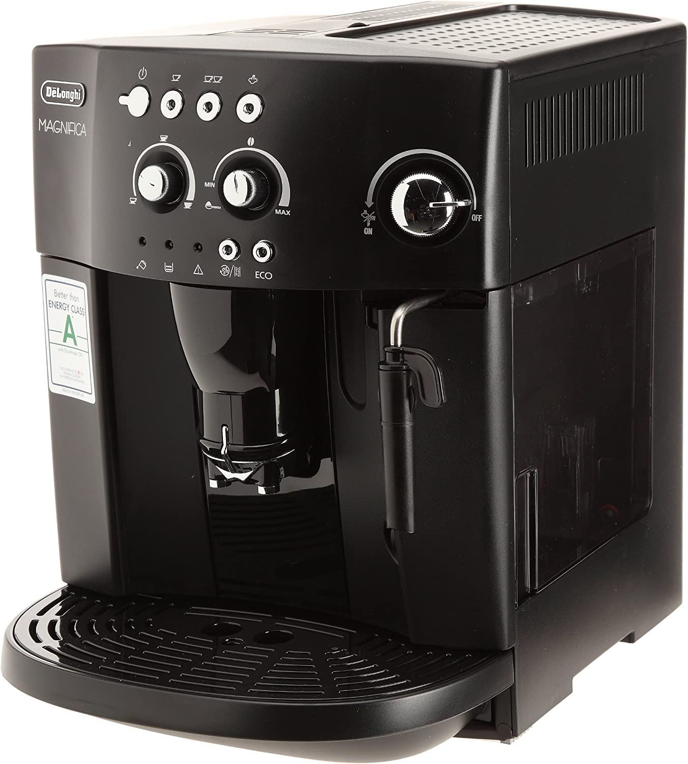 Null Espresso machine with grinder DELONGHI Magnifica S 15 bars - ECAM22.140-Sol&hellip;