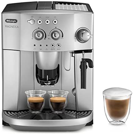 Null Machine à café avec broyeur DELONGHI Magnifica ESAM4200.S - vendu en état d&hellip;