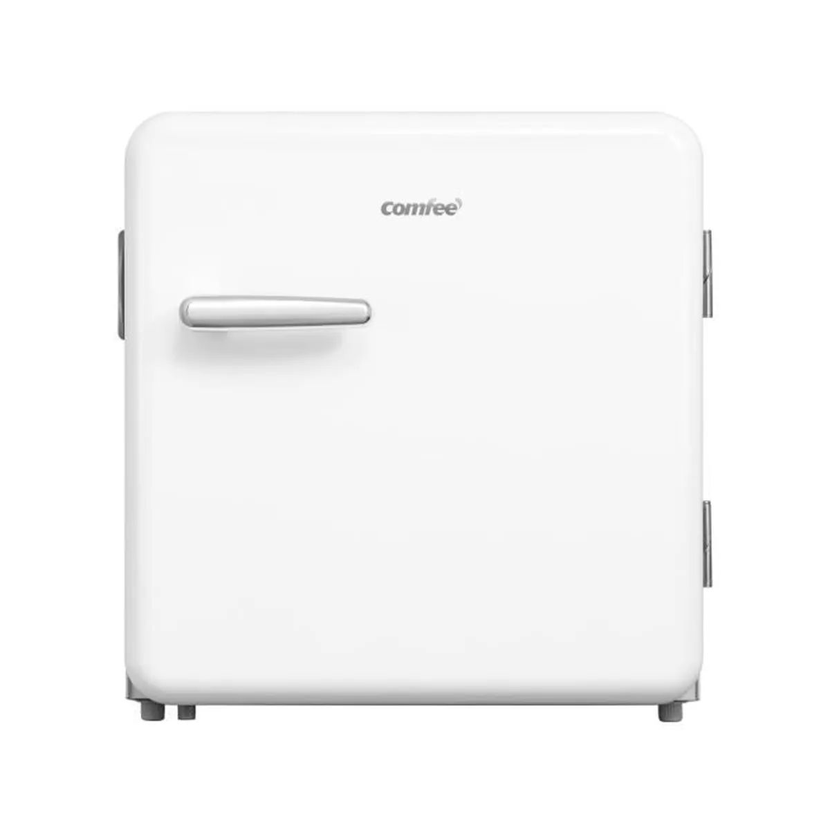 Null Mini Réfrigérateur Rétro-blanc-COMFEE- 47L L48.5 x H50 x P49cm-RCD50WH1RT -&hellip;