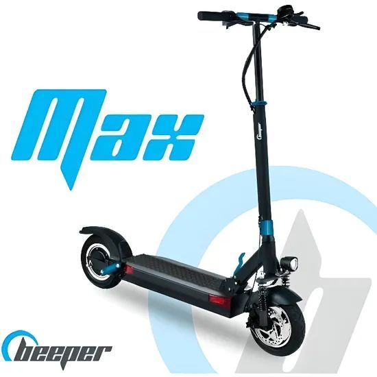 Null Trottinette électrique - BEEPER - MAX FX10-G2-26 - 500W - 10 pouces - Adult&hellip;