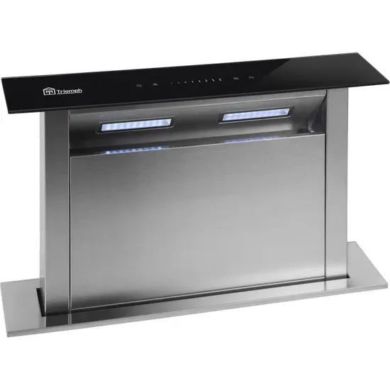 Null Hood/worktop-TRIOMPH - 615 m3/h -72dB max -TAHP6X - sold new with possible &hellip;