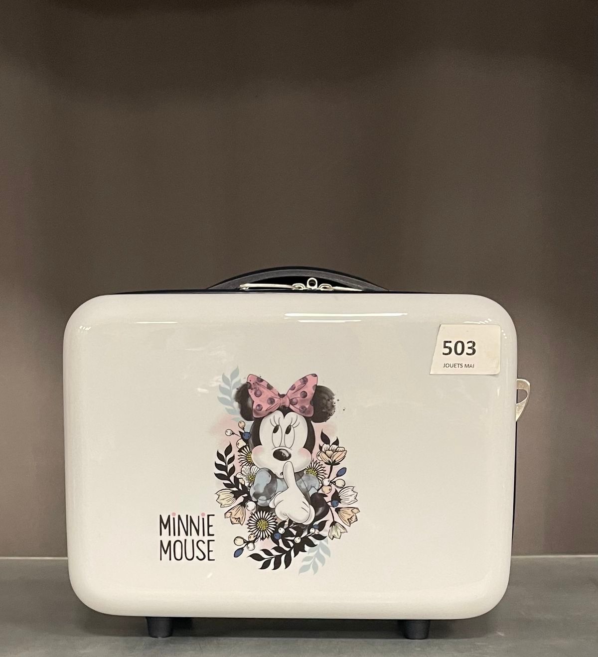 Null Trousse de toilette Disney Minnie - JOUMMABAGS - sans garantie