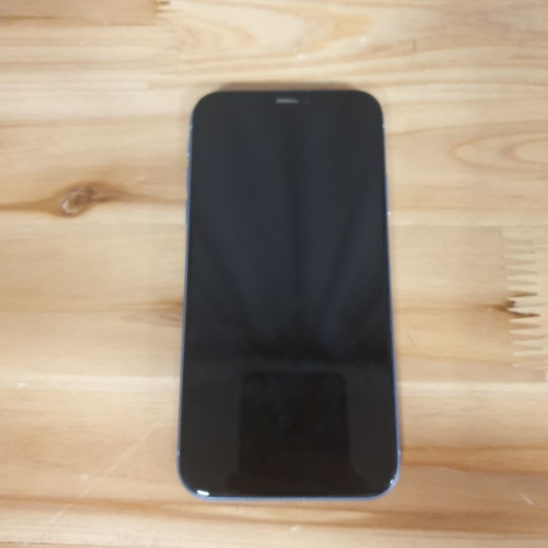 Téléphone Apple Iphone Xr bleu - écran d'apparence intac