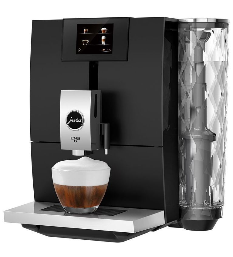 Null Machine à café avec broyeur JURA - ENA8 - sans emballage - avec notice - Ve&hellip;