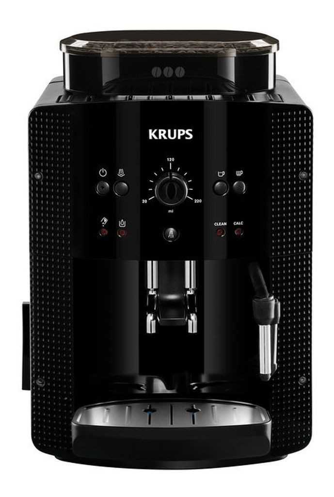 Null Machine a café avec broyeur KRUPS - noir - EA8100 series YY4046FD - Vendu N&hellip;