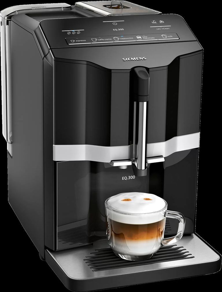 Null Machine à café avec broyeur SIEMENS - EQ.300 - TI351209RW - Vendu Neuf - sa&hellip;
