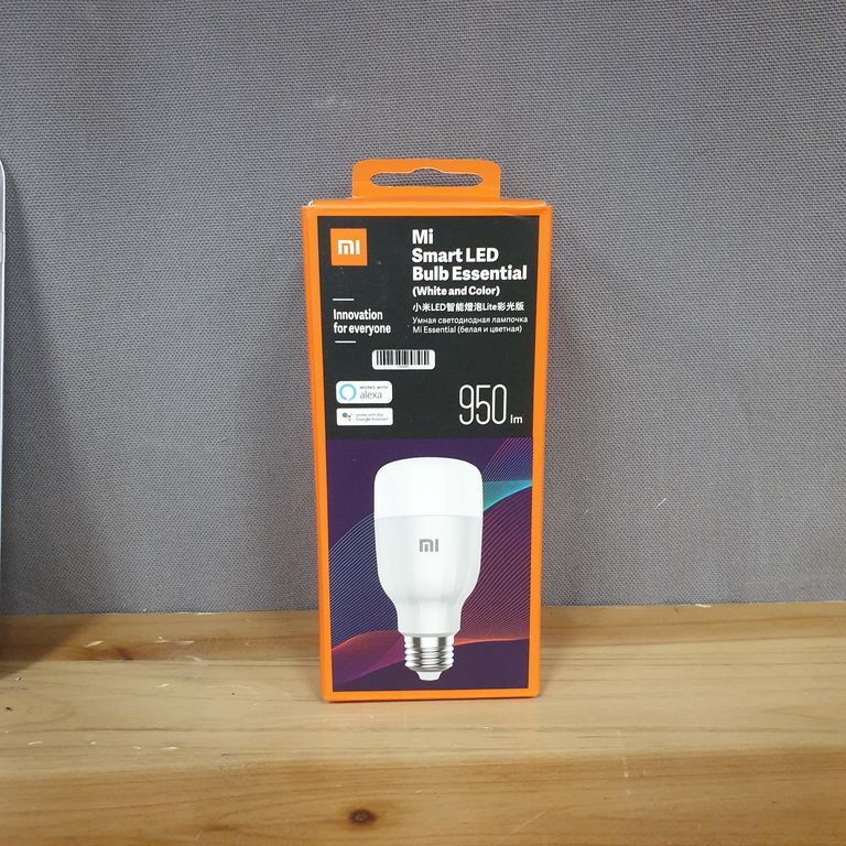 Ampoule XIAOMI Smart Led - à visser - 9W - 950lm - [ Ven