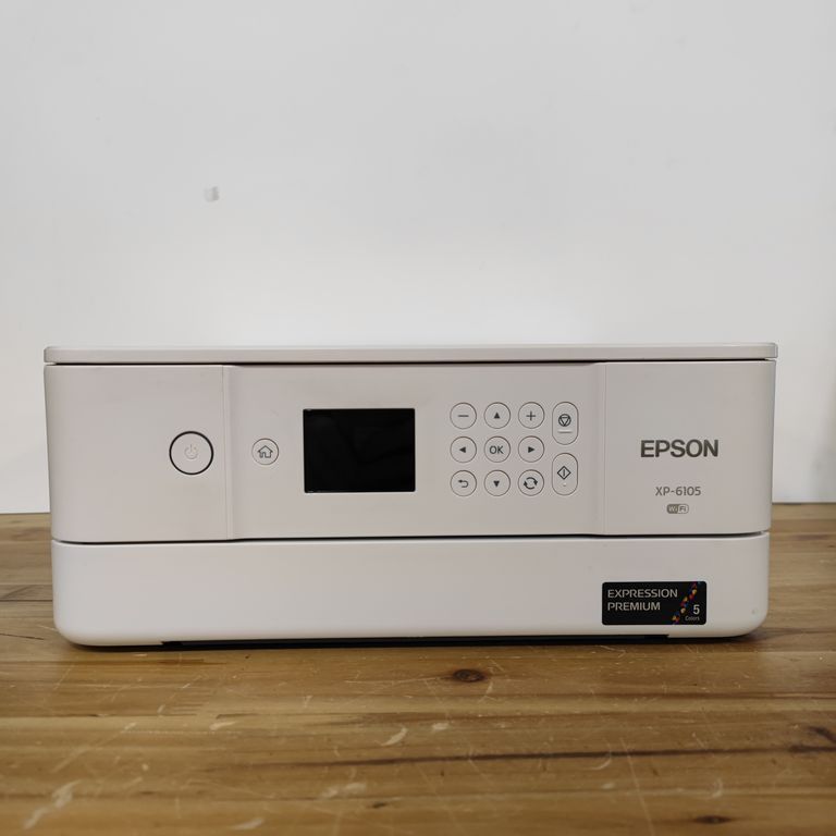 Imprimante Epson XP-6105 - avec cable - [ Vendu en l'éta…