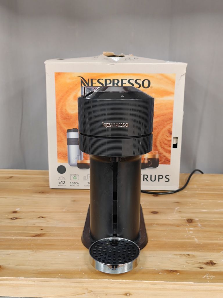 Machine Espresso à dosette KRUPS Nespresso vertuo next