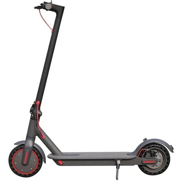 Null Trottinette électrique AOVO - ES80 M365 PRO Scooter - 350W - 10.5Ah - Noir &hellip;