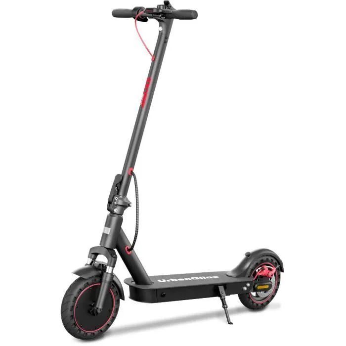 Null Electric scooter URBANGLIDE foldable 100MAX - 10"" wheels - 350W - Adult - &hellip;