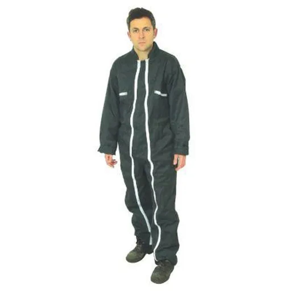 Null Green overalls - double ZIP - EP FaCTORY - - sold new with possible packagi&hellip;