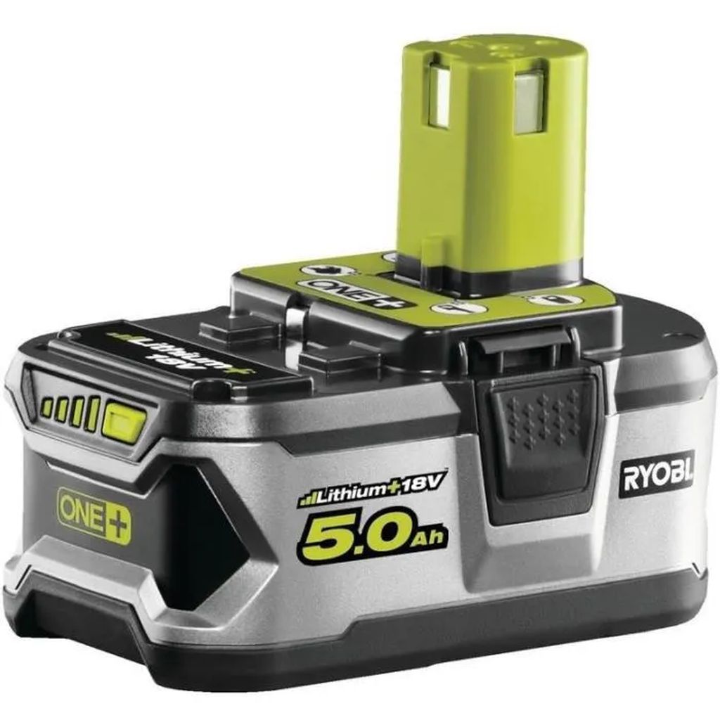 Null Lithium+ battery 18 V - 5,0 RYOBI - sold as new with possible packaging and&hellip;