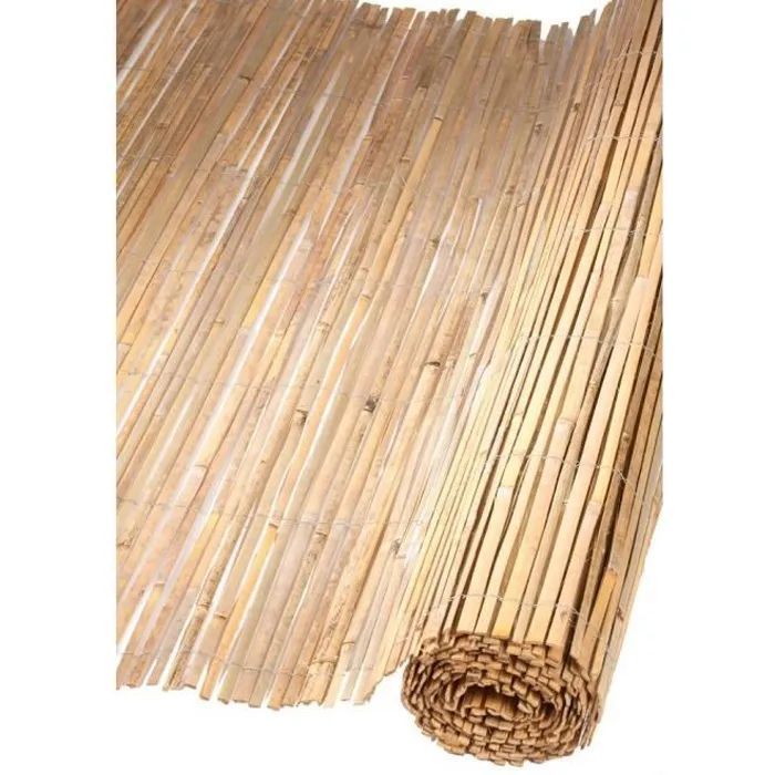Null Bamboo garden screen 1,5x5 m - sold new with packaging defect and/or slight&hellip;