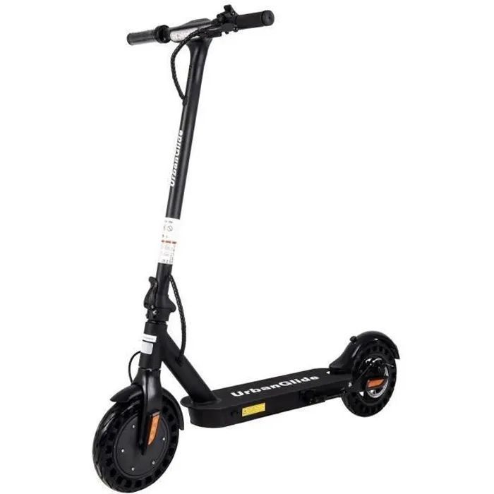 Null Folding electric scooter URBANGLIDE 100MAX - 10"" wheels - 350W - Adult - B&hellip;