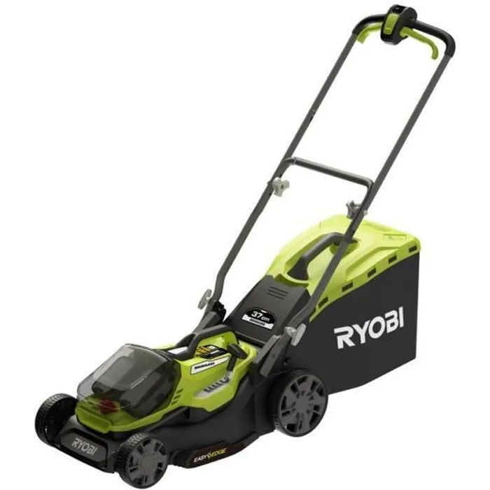 Null Battery lawnmower RYOBI - 37cm of cut RY18LMX37A-150 - Delivered with 1 bat&hellip;