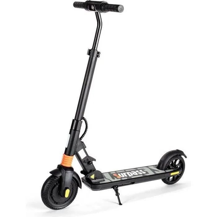 Null Trottinette Electrique SURPASS - Pro Black Edition 350 W 8" Pliable Adulte &hellip;