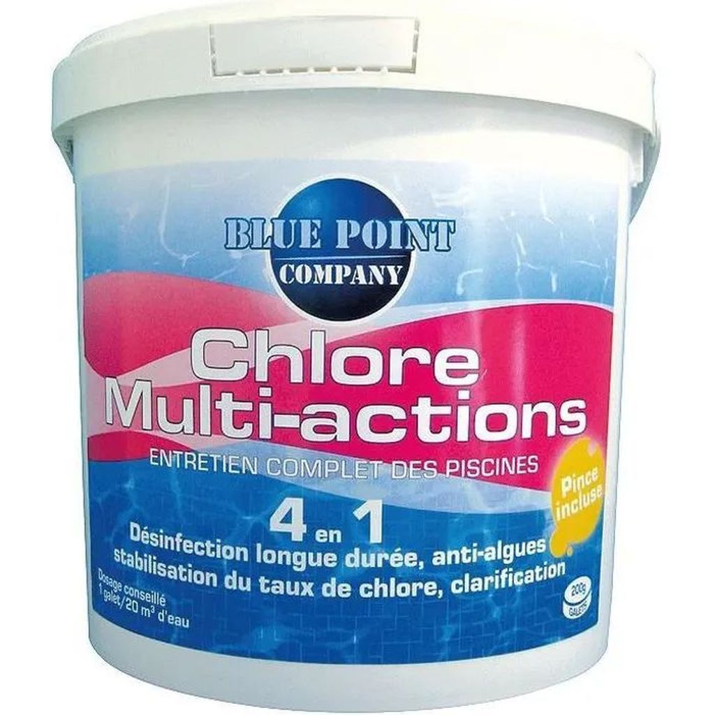 Null Chlorine multi-actions 4 in 1 - sold new with possible packaging and/or asp&hellip;