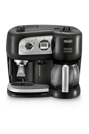Null Combined coffee machine DELONGHI BCO 264.1-sold new with slight defect of a&hellip;