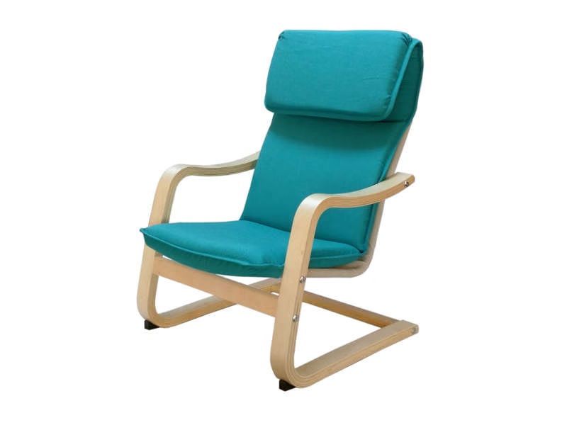 Null BENJI" blue childrens chair - - sold new with slight defect of aspect and/o&hellip;