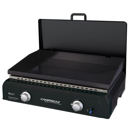 Null Gas griddle CAMPINGAZ BF Figari black L65xW50xH16 cm-sold new with slight d&hellip;